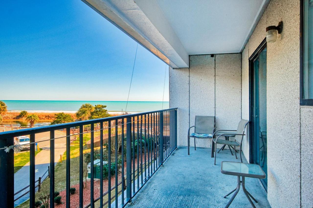 Ferienwohnung Renaissance 211 Myrtle Beach Exterior foto